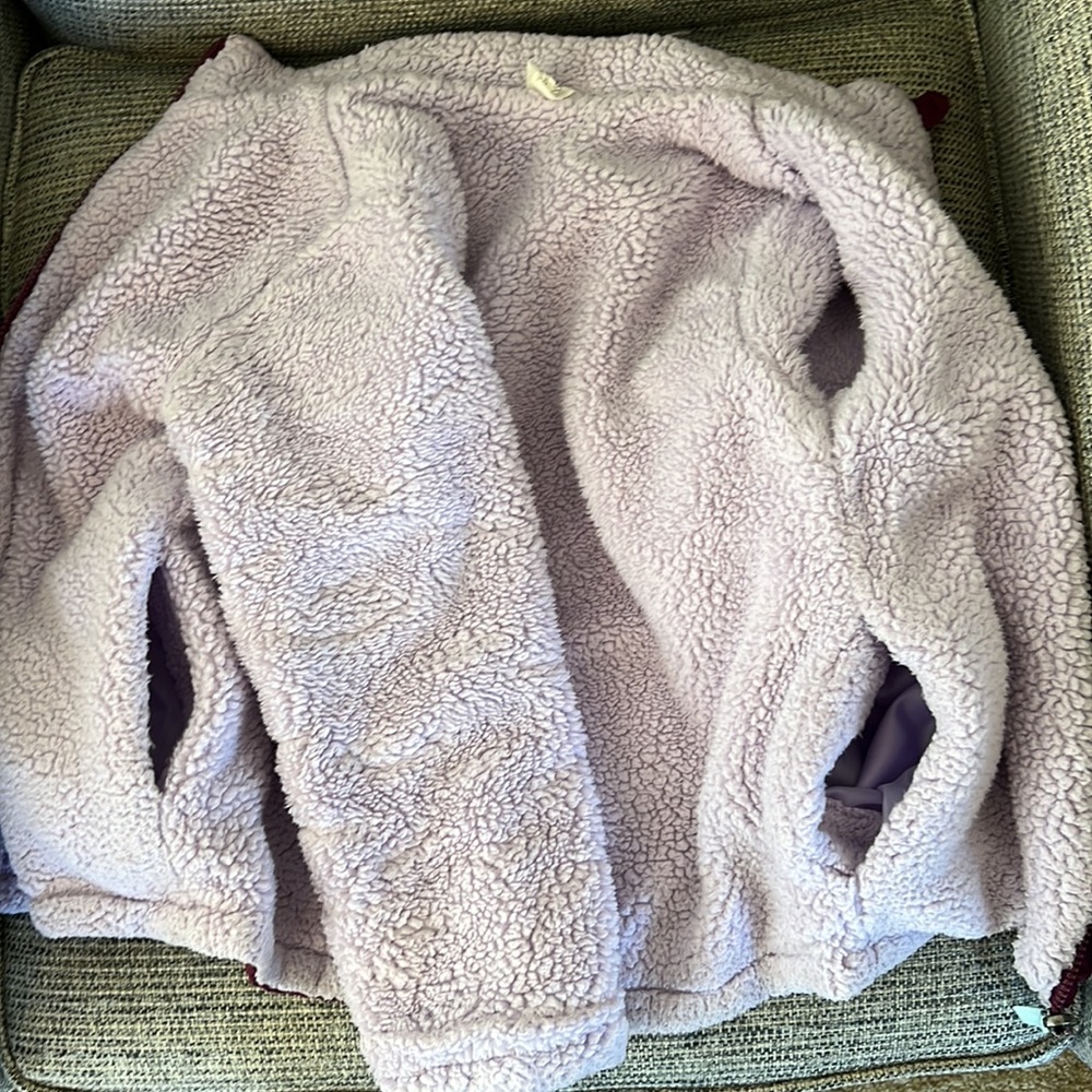 Reversible jacket - Picture 2 of 2